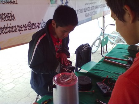 reparando cafeteras 